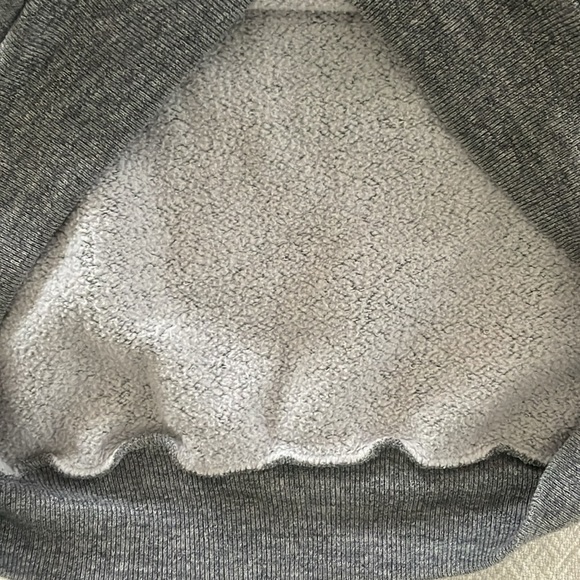 vintage 80s Russell Athletic University of Missouri hoodie - Picture 5 of 7